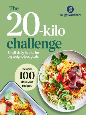 cover image of The 20-kilo Challenge